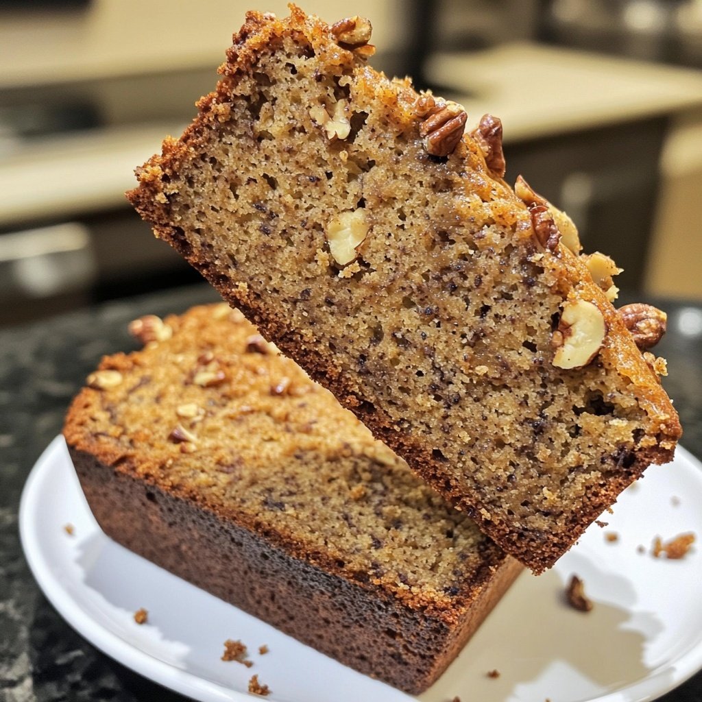 Simple Banana Bread